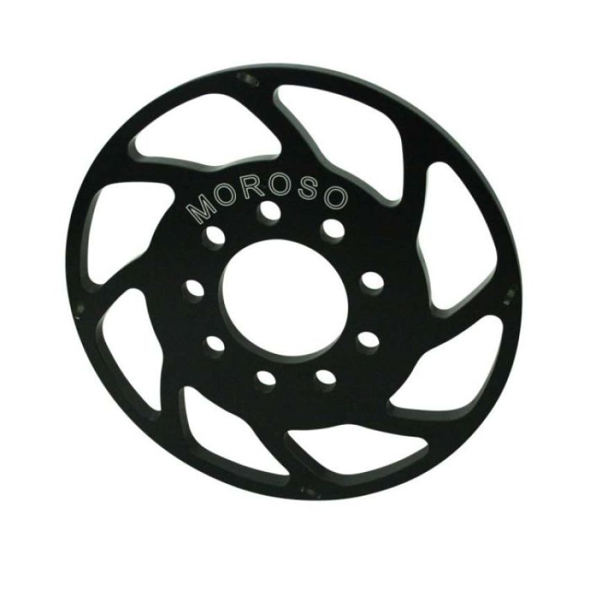 MOROSO MOR60017 Crank Trigger Wheel 8in Dia.  5-3/4in Register