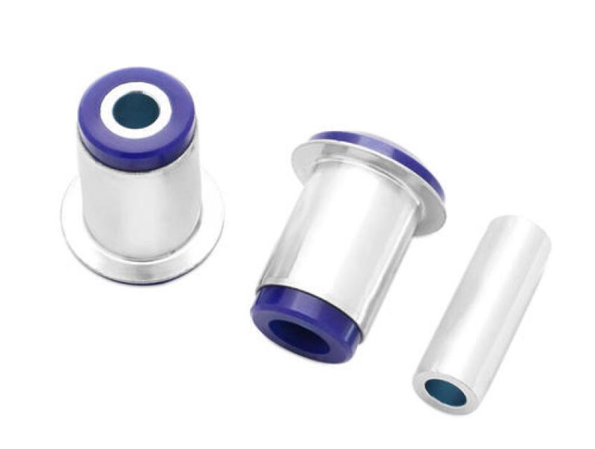 Superpro SPF5585K 07-18 Chevrolet Silverado 1500 2WD Front Lower Control Arm Bushing Kit - Inner Rearward