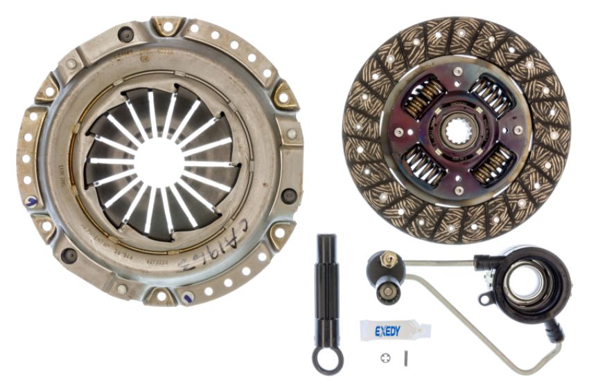 Exedy 04132 EXEDY OEM Clutch Kit; Incl Slave Cylinder; GM