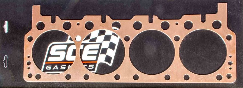 SCE GASKETS P634762 CHRYSLER BAE FATHEAD 4.470 X .062 PRO COPPER HD GSKT