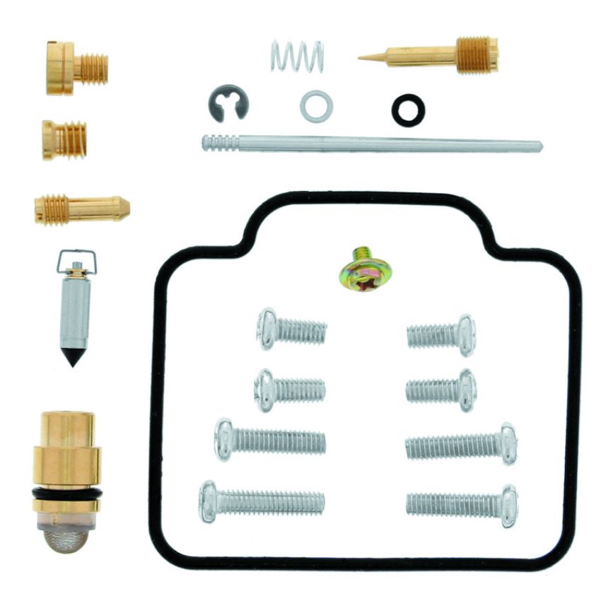 QuadBoss 418038 99-01 Arctic Cat 400 2x4 Carburetor Kit