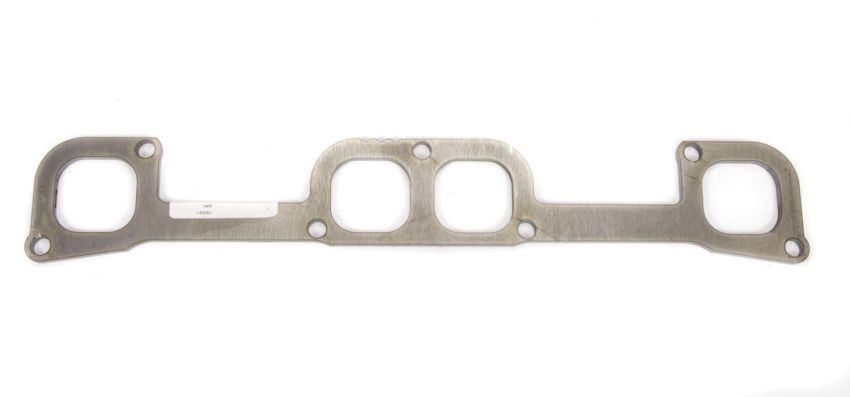 SCHOENFELD SCH0161 SBC Exhaust Flange 18 Deg S/P