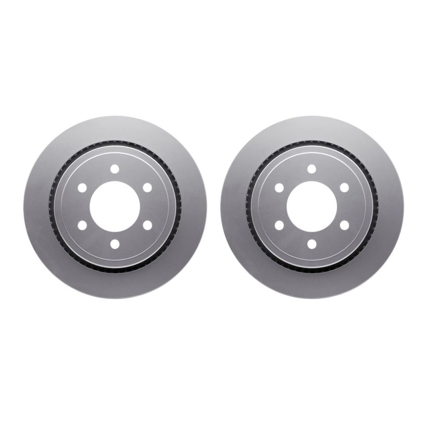 Dynamic Friction 4002-54147 Brake Rotor