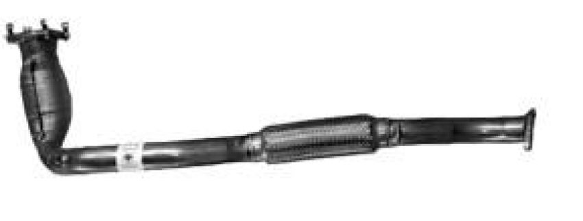 AB Catalytic 44227 Direct-Fit Catalytic Converter EPA (Federal)