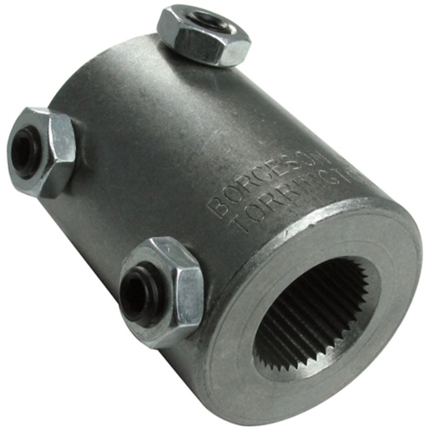 BORGESON BRG313449 Steering Coupler Steel 3 /4-36 X 3/4DD