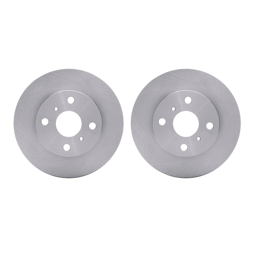 Dynamic Friction 6002-76043 Dfc Rotors