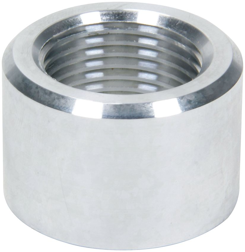 ALLSTAR PERFORMANCE ALL50783 AN Weld Bung 10AN Female Aluminum