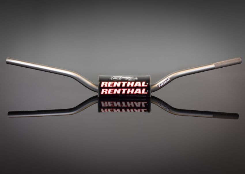 Renthal 839-01-TT Fat Bar