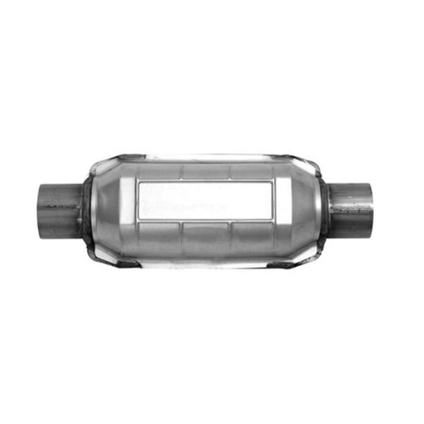 AP Exhaust CATCO 912004R CARB (CA, CO, NY, ME) Compliant Universal OBDII Converter