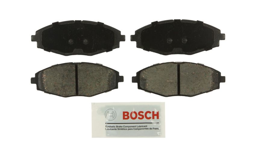 Bosch BE1321 Brake Pads Front