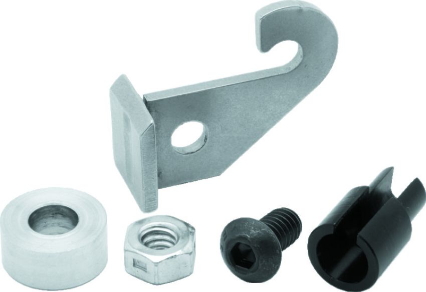 Burly Brand B17-117 Easyboy Lite Clutch Kit