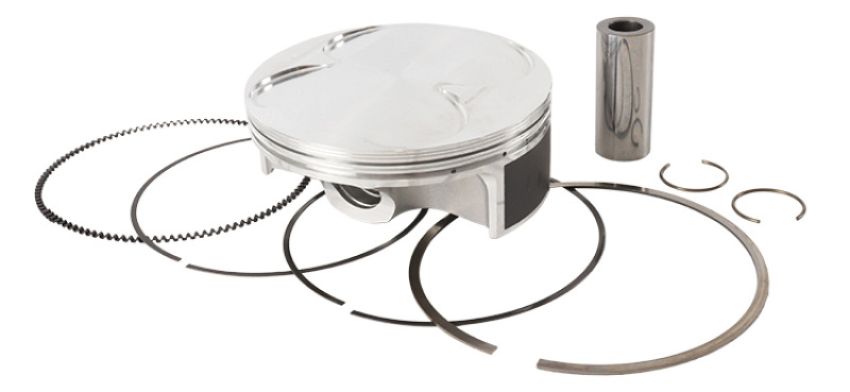 Vertex Pistons 23857A Vertex Piston 13-14/16-18 Kawasaki KX 450 F 450cc Forged Replica Piston Kit