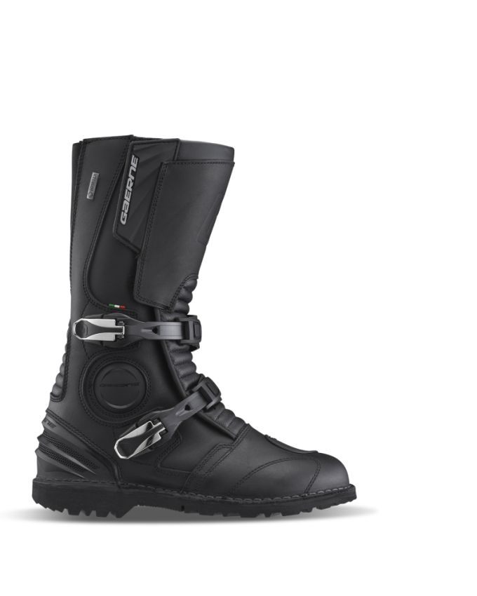 Gaerne 2528-001-7 G. Midland Gore Tex Boot Black Size - 7