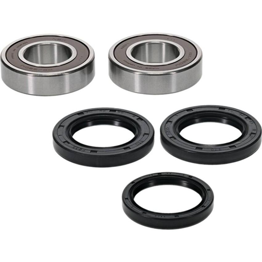 Pivot Works 25-1158-P Kawasaki, Suzuki Wheel Bearing Kit Premium Bearings