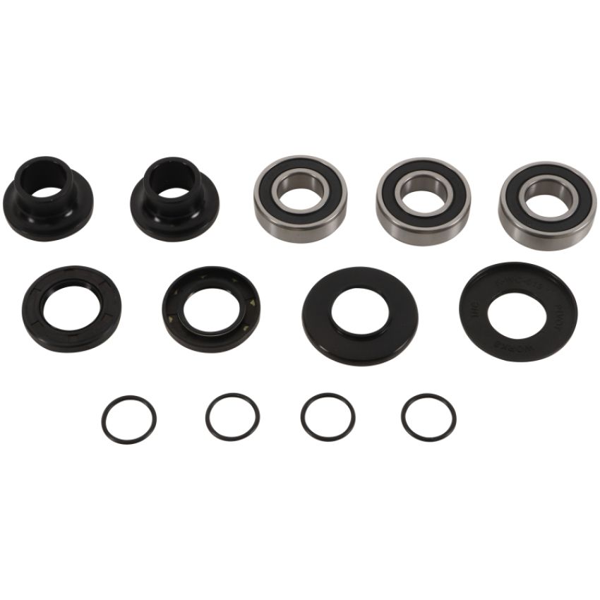 Pivot Works PWRWC-K03-500 97-02 Kawasaki KX125 PW Rear Waterproof Wheel Spacer Kit
