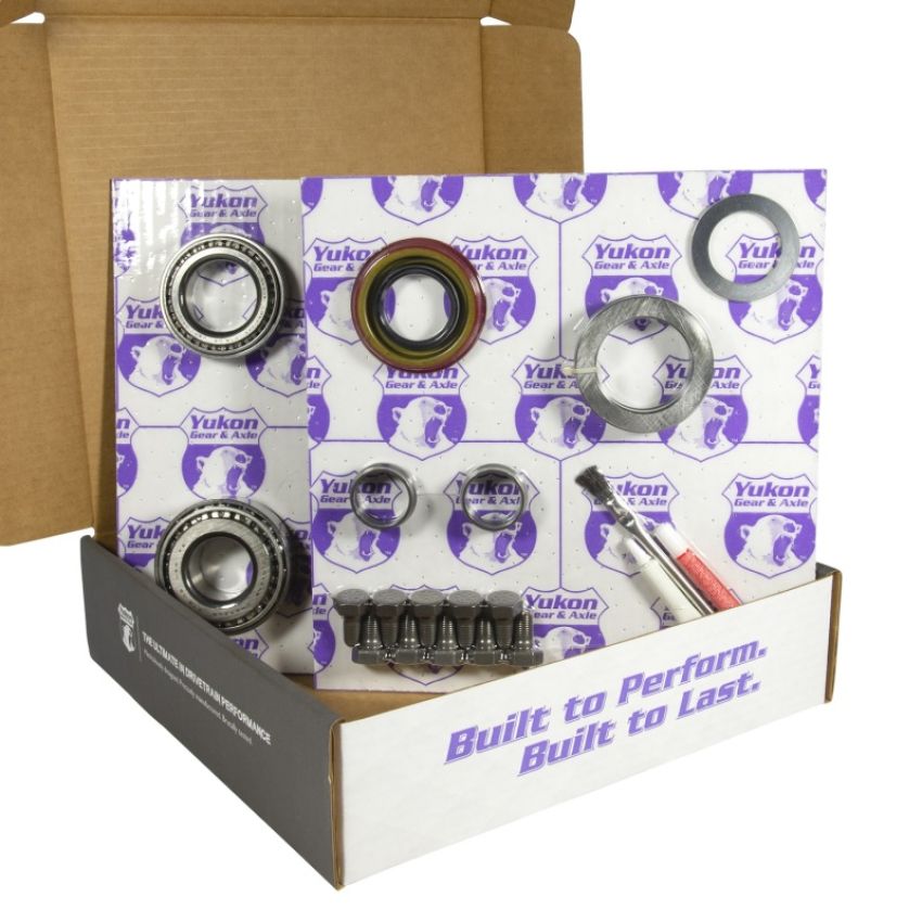 Yukon Gear & Axle YK GM7.5-B Yukon Gear Master Overhaul Kit For 82-99 GM 7.5in and 7.625in Diff