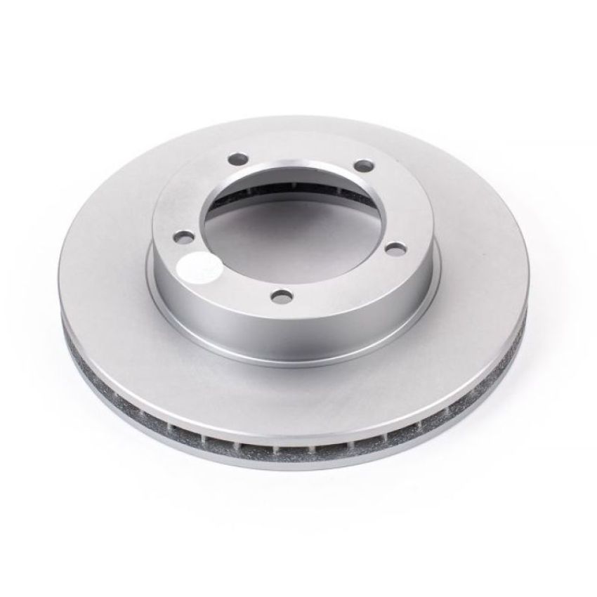 PowerStop JBR735EVC PowerStop Evolution Coated Rotor