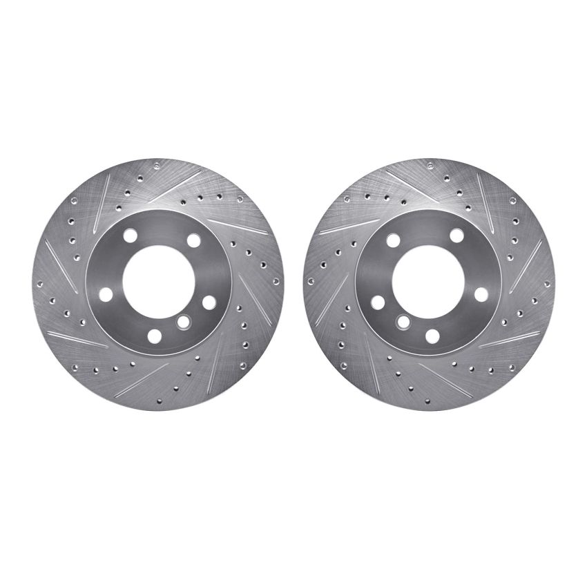 Dynamic Friction 7002-31001 Rotor Dril Slot