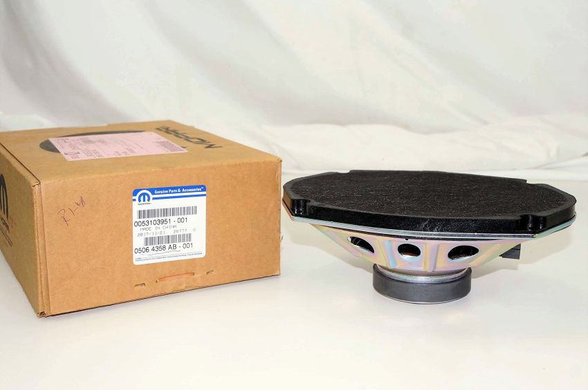 Chrysler Speaker