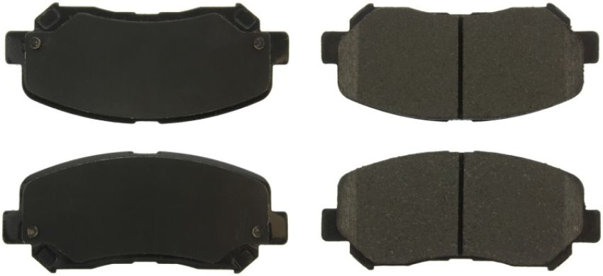 Stoptech 308.16401 Street Brake Pads - Front
