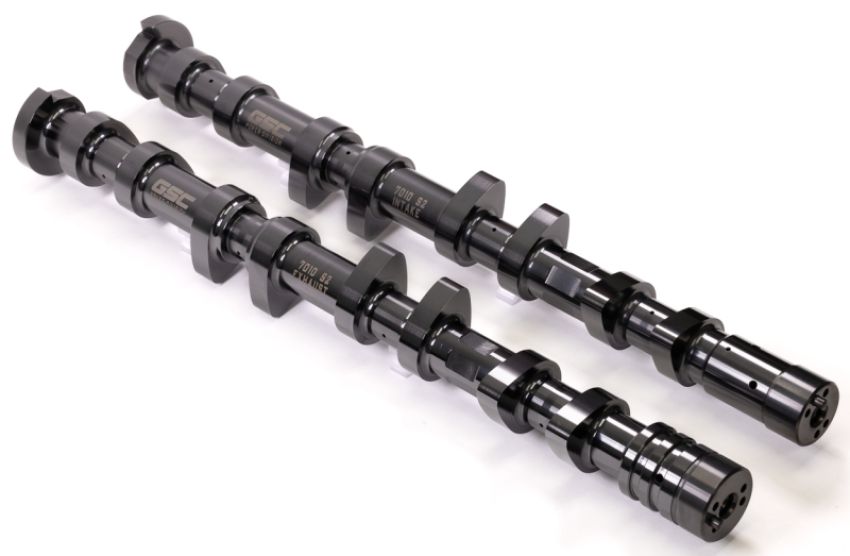 GSC P-D Mitsubishi Evo X 4B11T S3 Cams 280/280 Billet