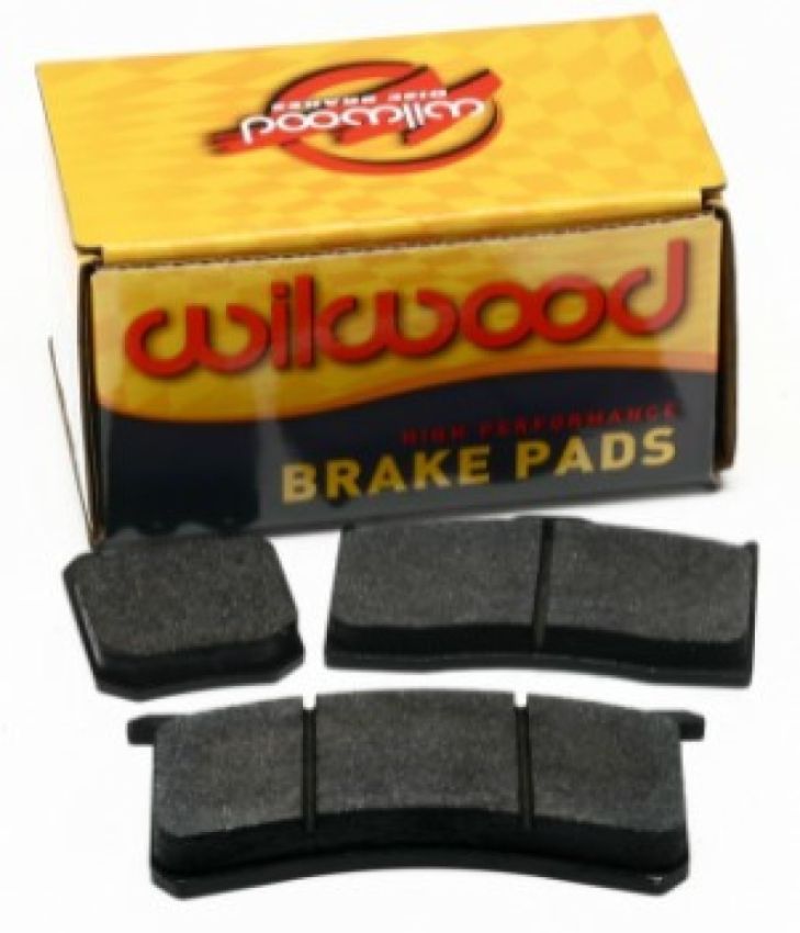 Wilwood 150-8850K Pad Set BP-10 7112 DLII BDL Forged Dynalite