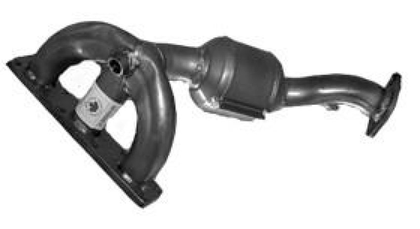 AB Catalytic 22114 Direct-Fit Catalytic Converter EPA (Federal)
