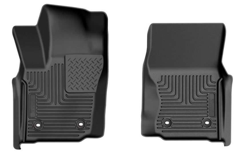 HUSKY LINERS HSK54581 X-Act Contour Floor Liners