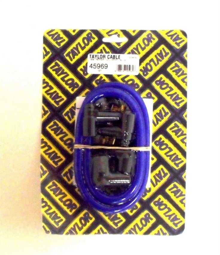 Taylor Cable 45969 10.5mm 409 Spiro Wire Repair Kit Blue