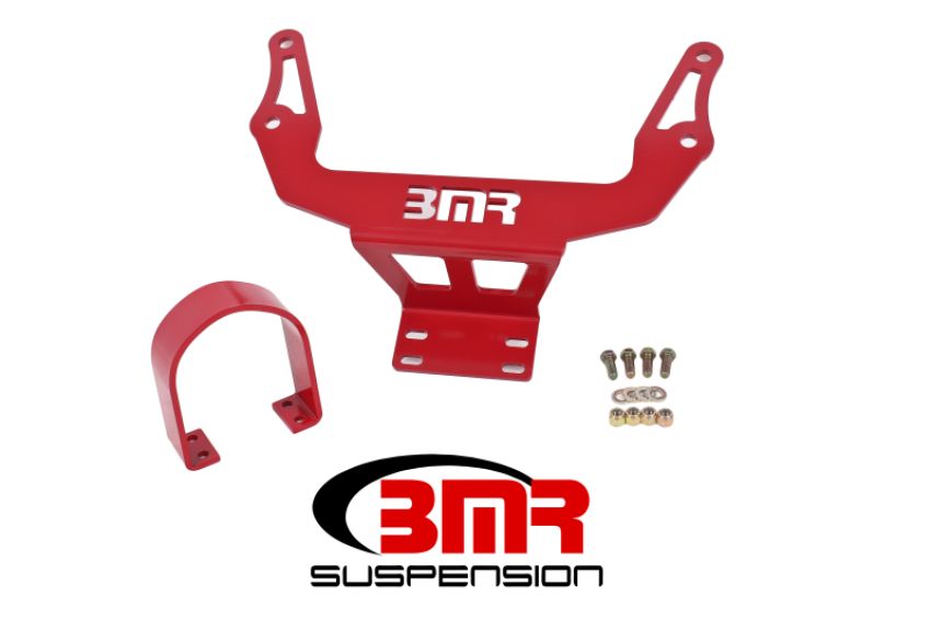 BMR Suspension DSL110R Driveshaft Safety Loop