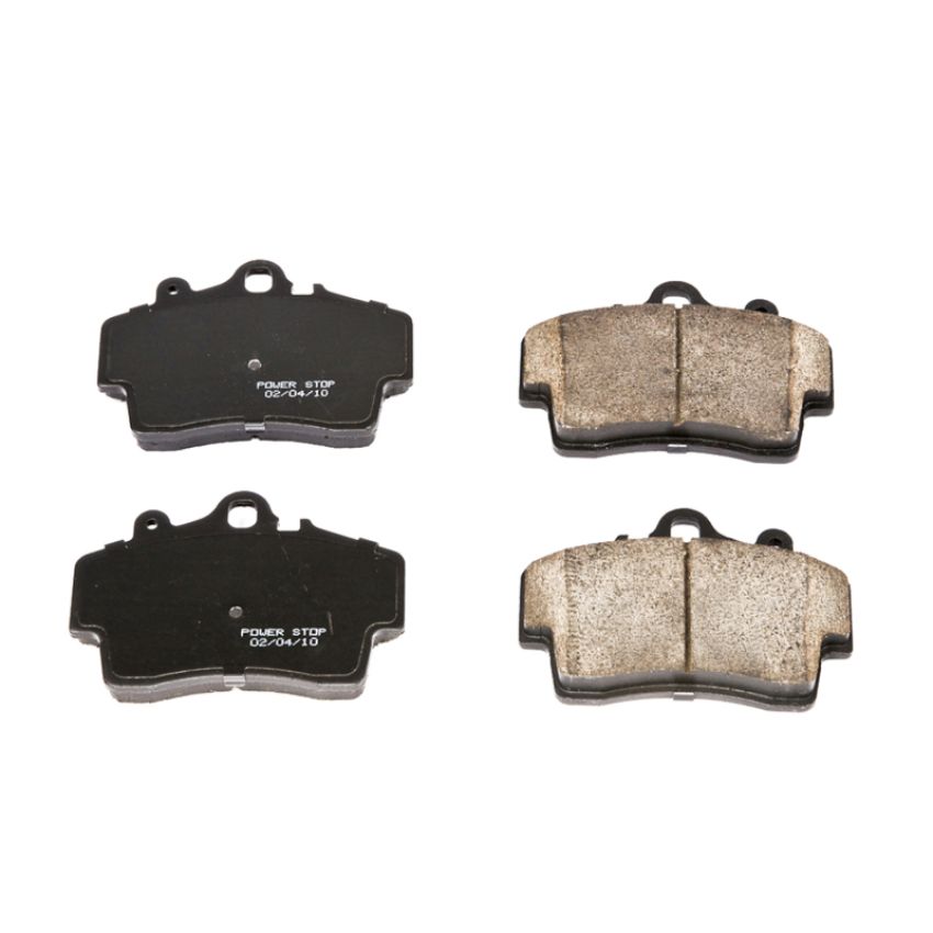 PowerStop 16-737 PowerStop - Z16 Low-Dust Ceramic Brake Pads