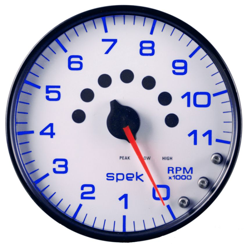 AutoMeter P23912 GAUGE, TACHOMETER, 5