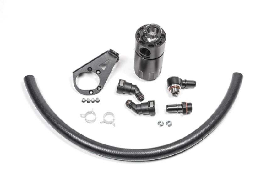 Radium Engineering 20-0759-FL CATCH CAN KIT, CCV, GR COROLLA, FLUID LOCK
