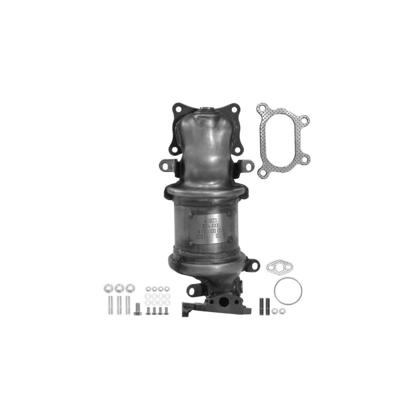 Eastern Catalytic 40923 Federal / EPA Direct-Fit Manifold Converter Assembly