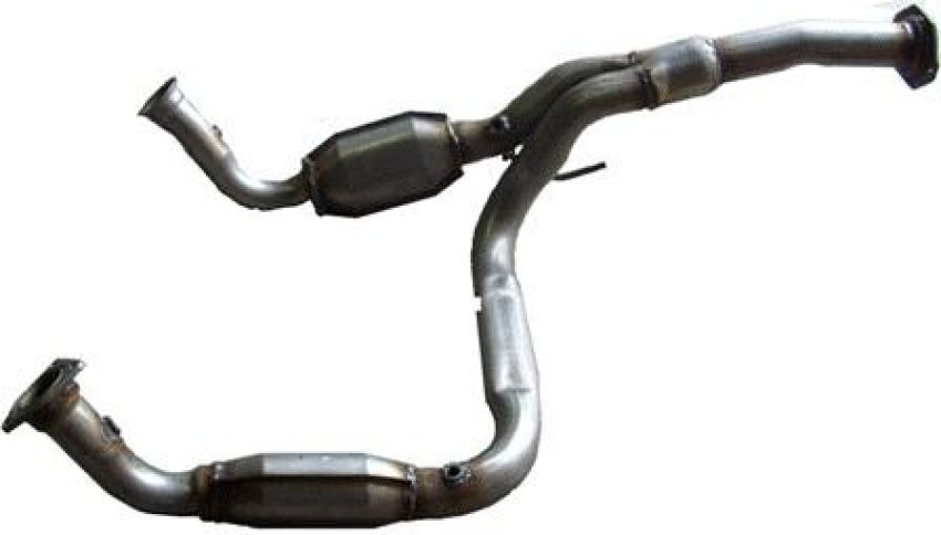 AB Catalytic 41834 Direct-Fit Catalytic Converter EPA (Federal)