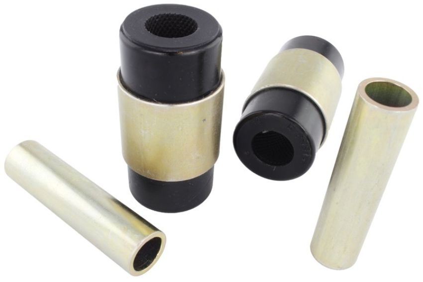 Whiteline Plus 03+ Nissan 350z / Infinity G35 Front Lower Inner Control Arm Bushing Kit