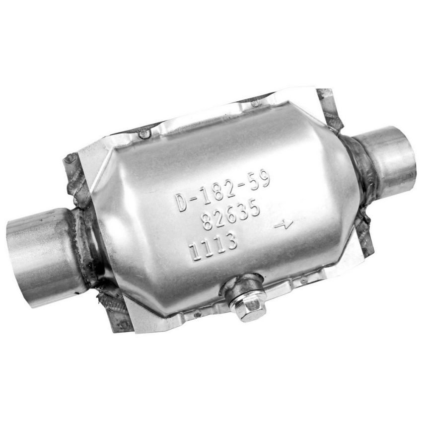 Walker 82635 CalCat CARB (CA, CO, NY, ME) Universal Catalytic Converter