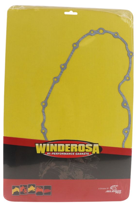 Vertex Pistons 332055 Vertex Gaskets 99-03 Yamaha XV1600 Road Star Inner Clutch - Side Cover Gasket Kit