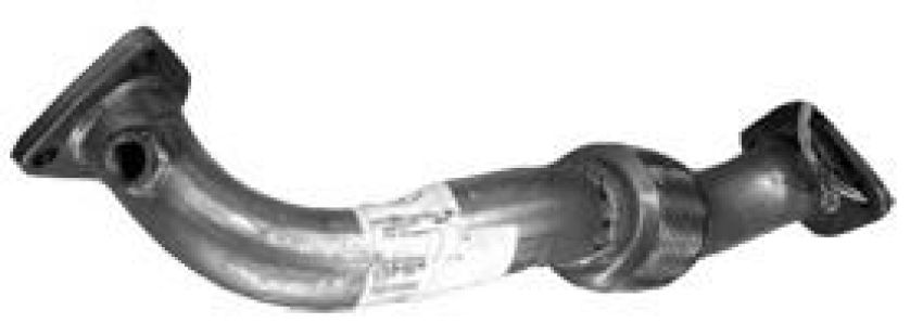 AB Catalytic 711-56-01 Exhaust Pipe