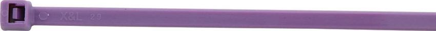 ALLSTAR PERFORMANCE ALL14139 Wire Ties Purple 14in 100pk