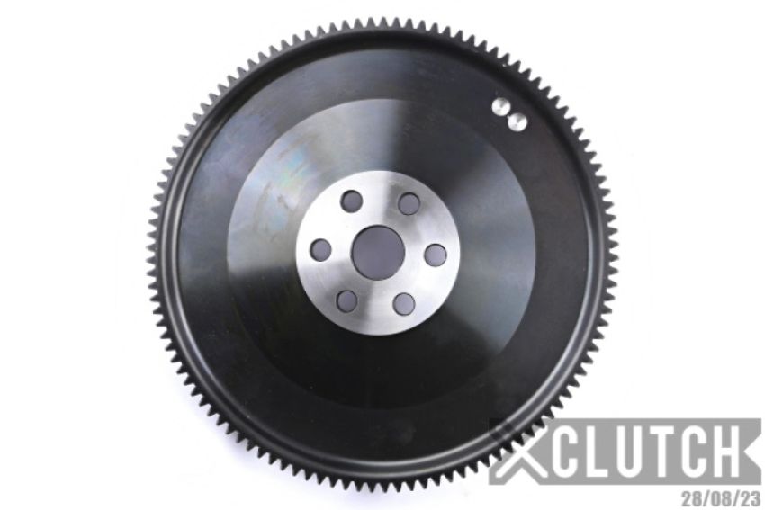 XCLUTCH XFMZ009C 06-07 Mazda Mazdaspeed 3 2.3L Turbo Chromoly Flywheel