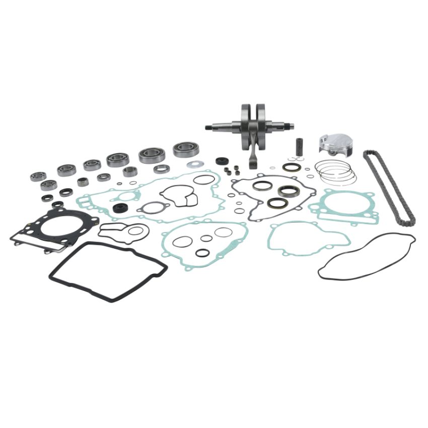 Vertex Pistons WR101-142 Vertex KTM Complete Engine Rebuild Kit