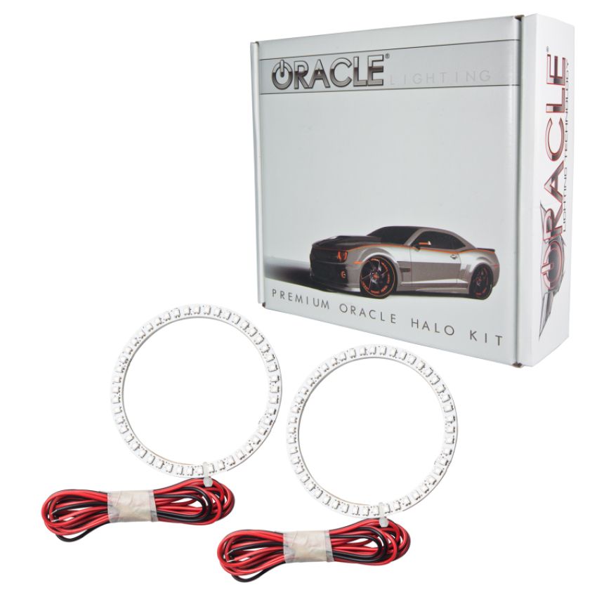 Oracle Lighting 1197-001 LED Fog Halo Kit, White