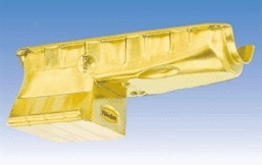 MILODON MIL30950 Bb Chevy Low Profile Pan