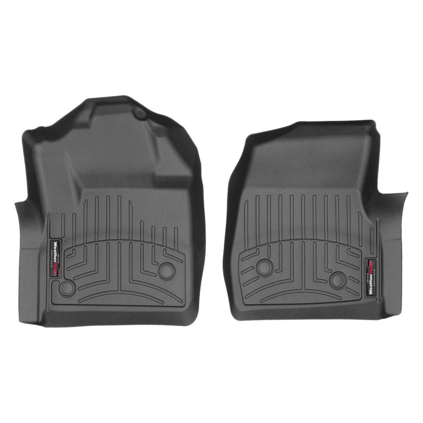 WEATHERTECH WEA4410541V 17-   Ford F250 Front Floorliners Black