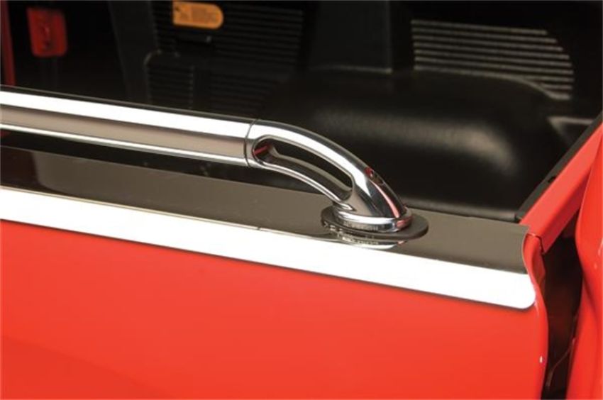 Putco 49842 99-06 Chevy Silverado - 8ft Bed w/ ToolBox Boss Locker Side Rails