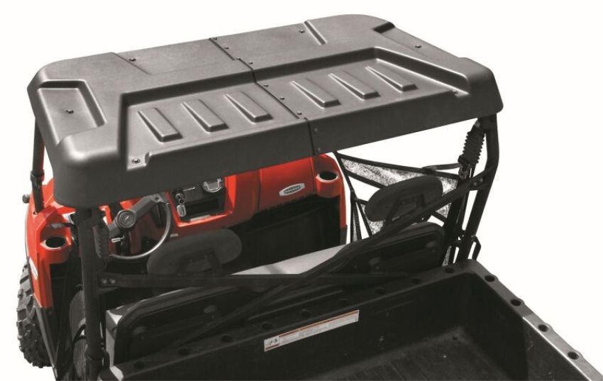 QuadBoss 326758 11-14 Polaris Ranger 1000 Diesel (2) Roof