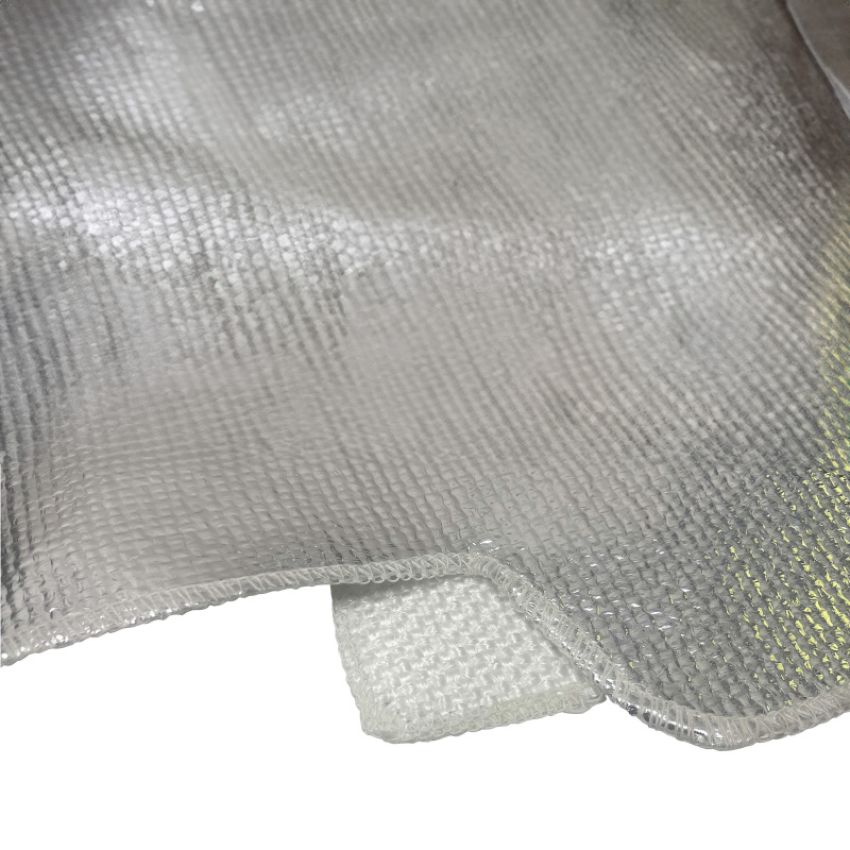 Design Engineering 902409 Heat Shield Kit, Honda Pioneer 2022-2025