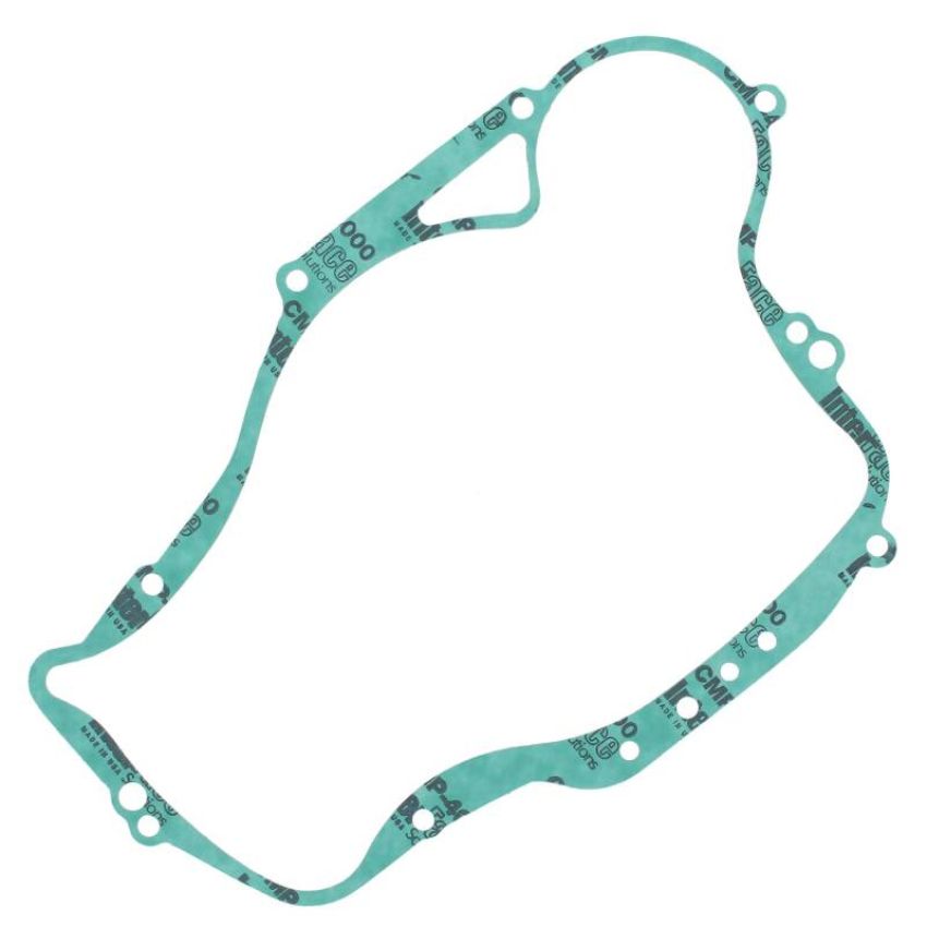 Vertex Pistons 817465 Vertex Gaskets 86-87 Kawasaki KXT250 Tecate Inner Clutch - Side Cover Gasket Kit