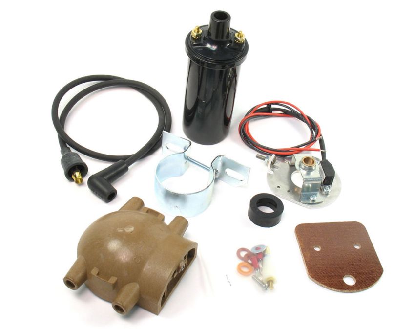 PERTRONIX IGNITION PRT1247XT Ignitor Conversion Kit